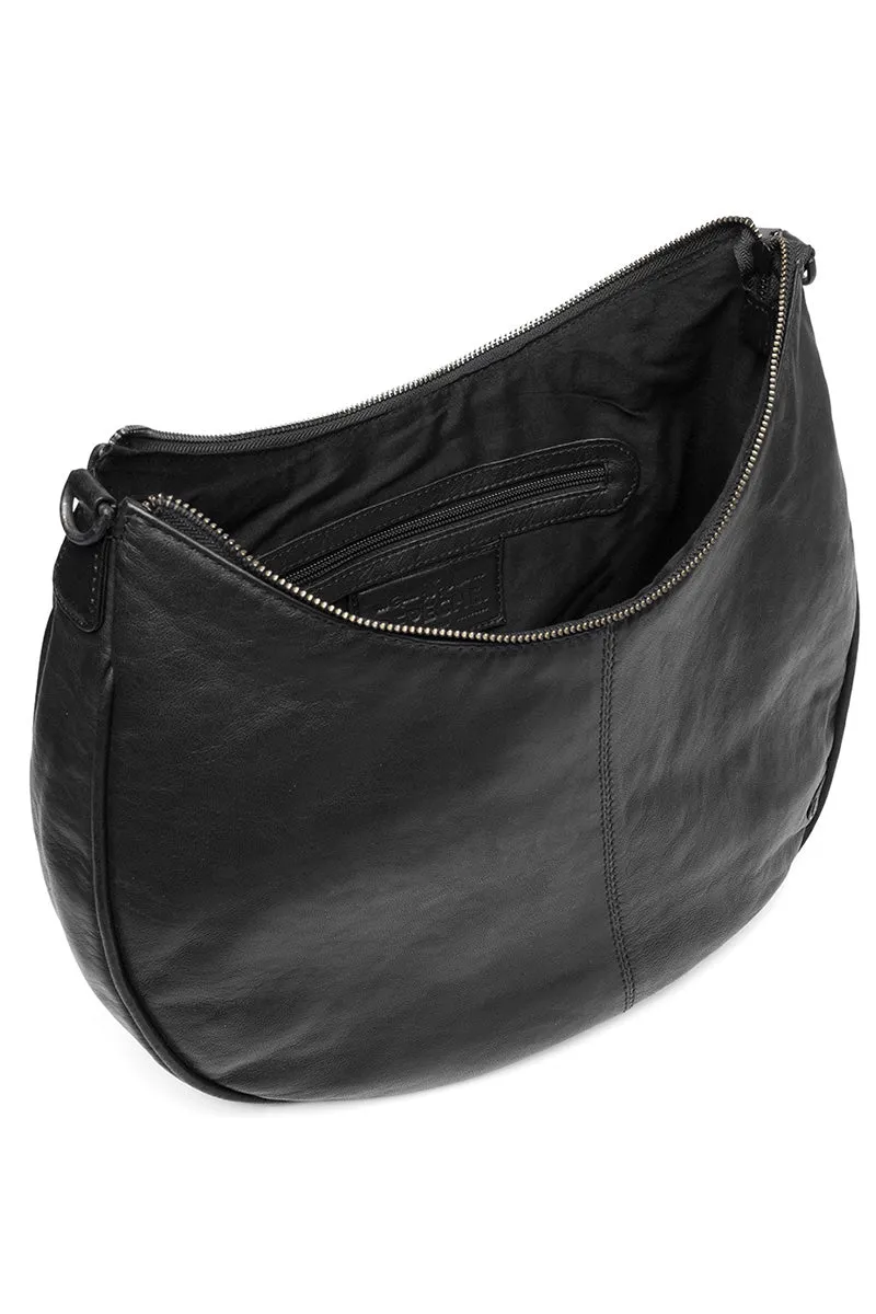 15742  Medium bag | Black | Taske fra  Depeche