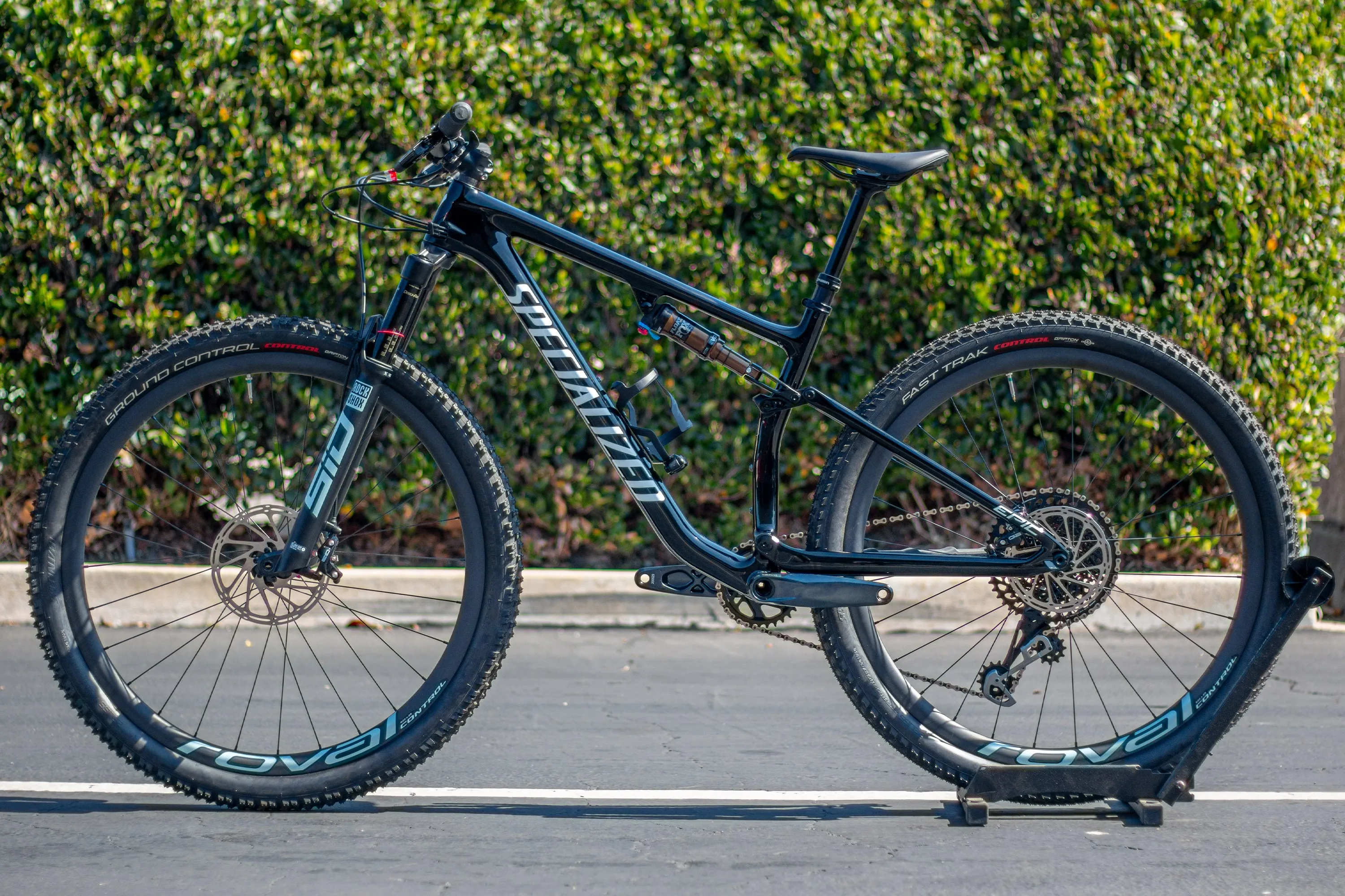 2021 Specialized Epic Evo Expert Black MD