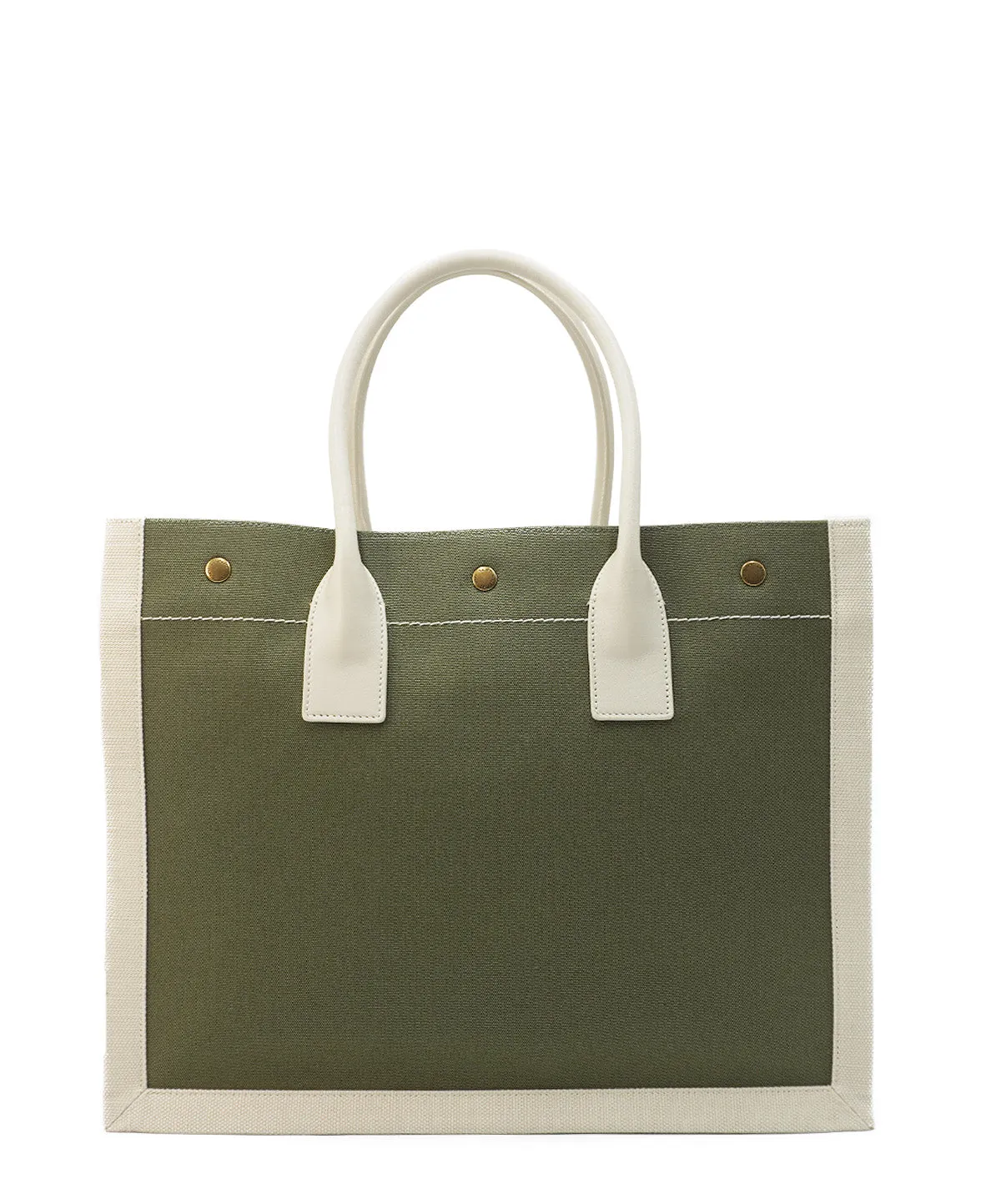 2022 Small Rive Gauche Tote Multicolor