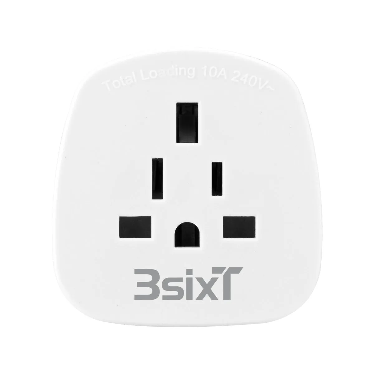 3sixT Travel Adaptor - World to Australia/New Zealand