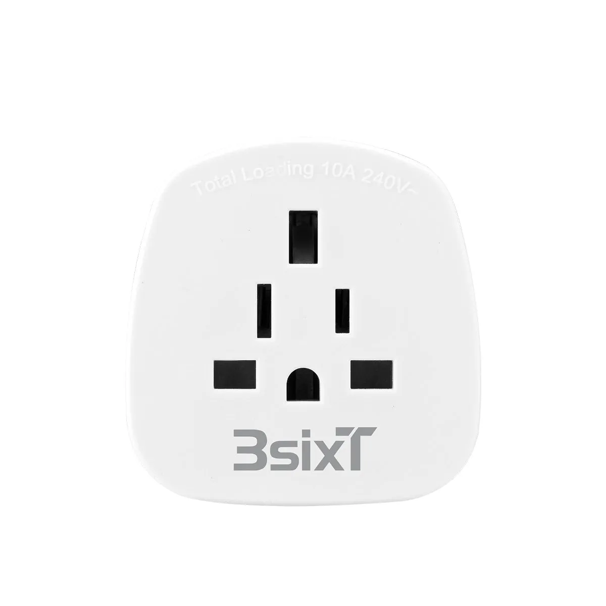 3sixT Travel Adaptor - World to Australia/New Zealand