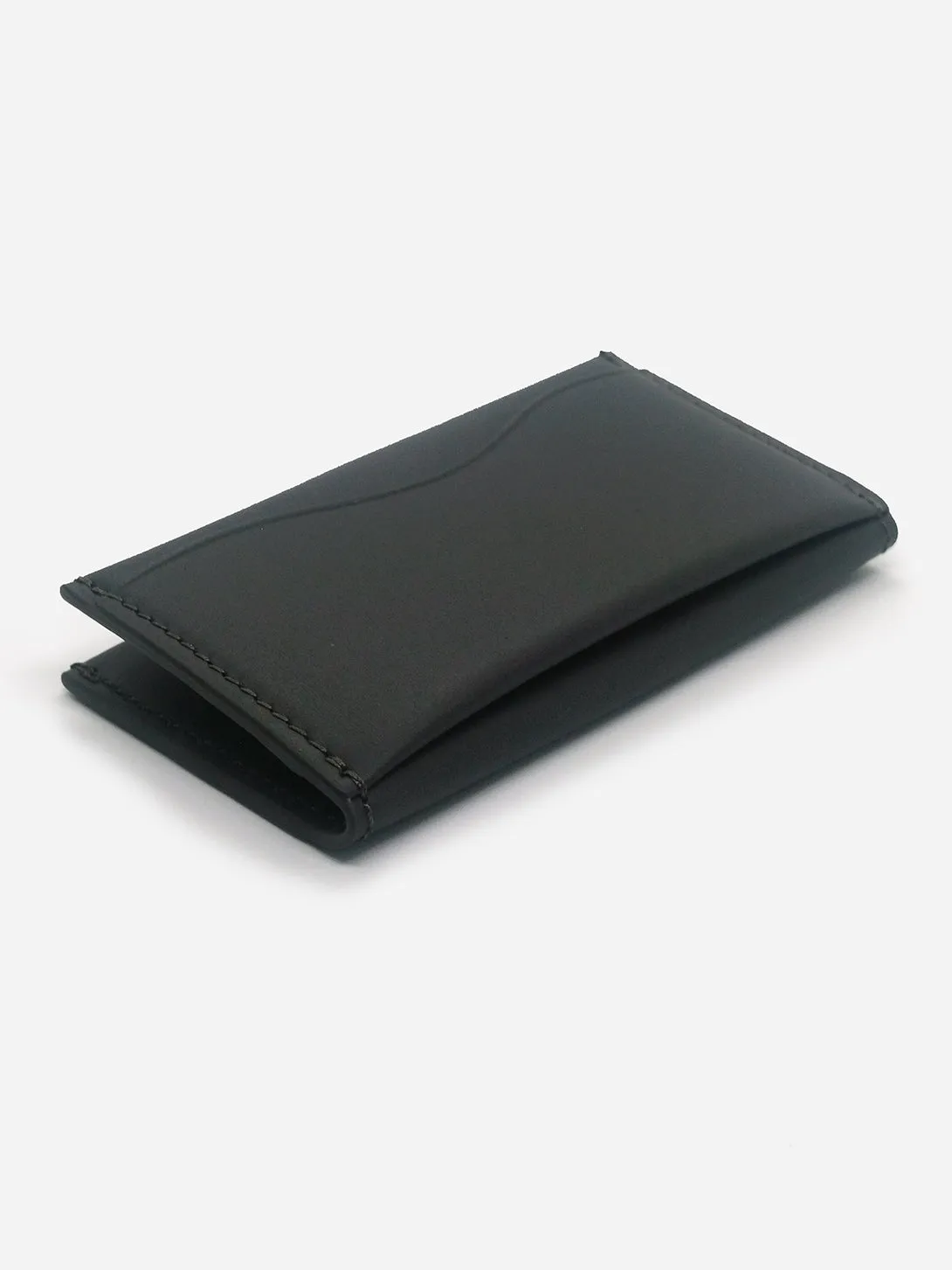 4 Slots Folded Cardholder