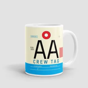 AA - Mug