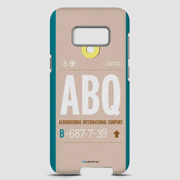 ABQ - Phone Case