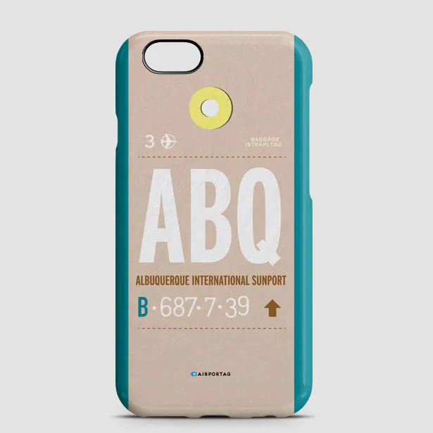 ABQ - Phone Case