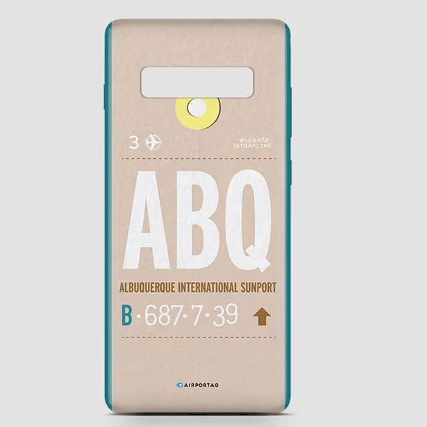 ABQ - Phone Case