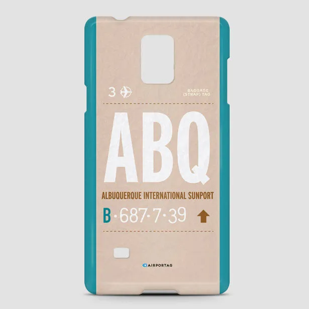 ABQ - Phone Case