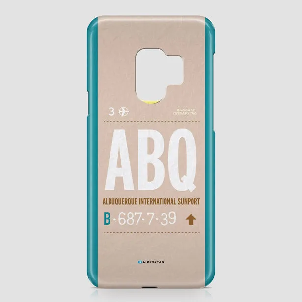 ABQ - Phone Case