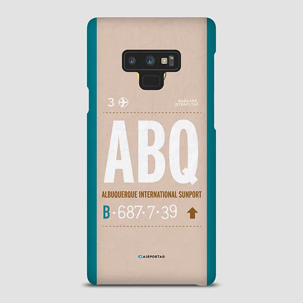 ABQ - Phone Case