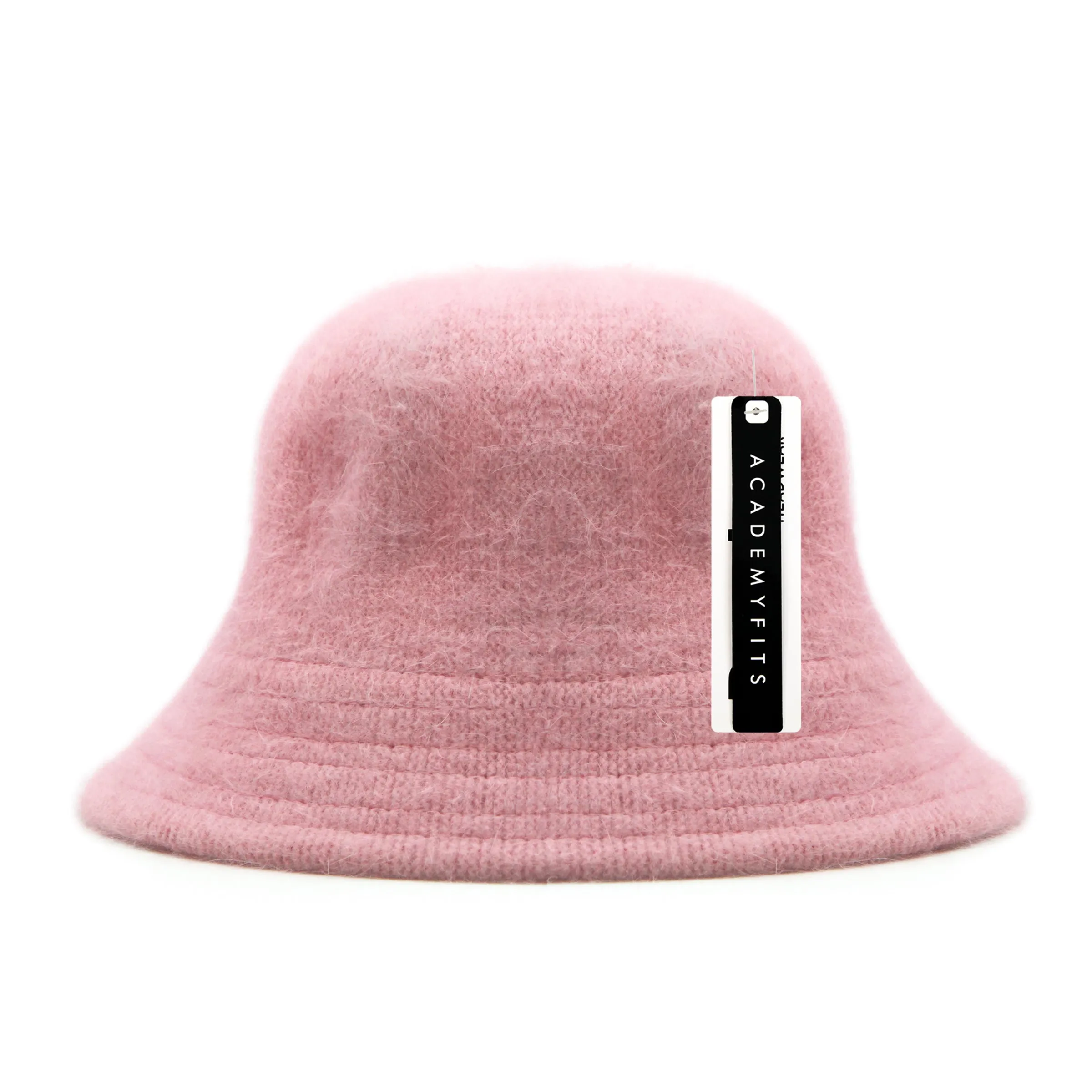 Academy Fits Angora Bucket Hat 6051