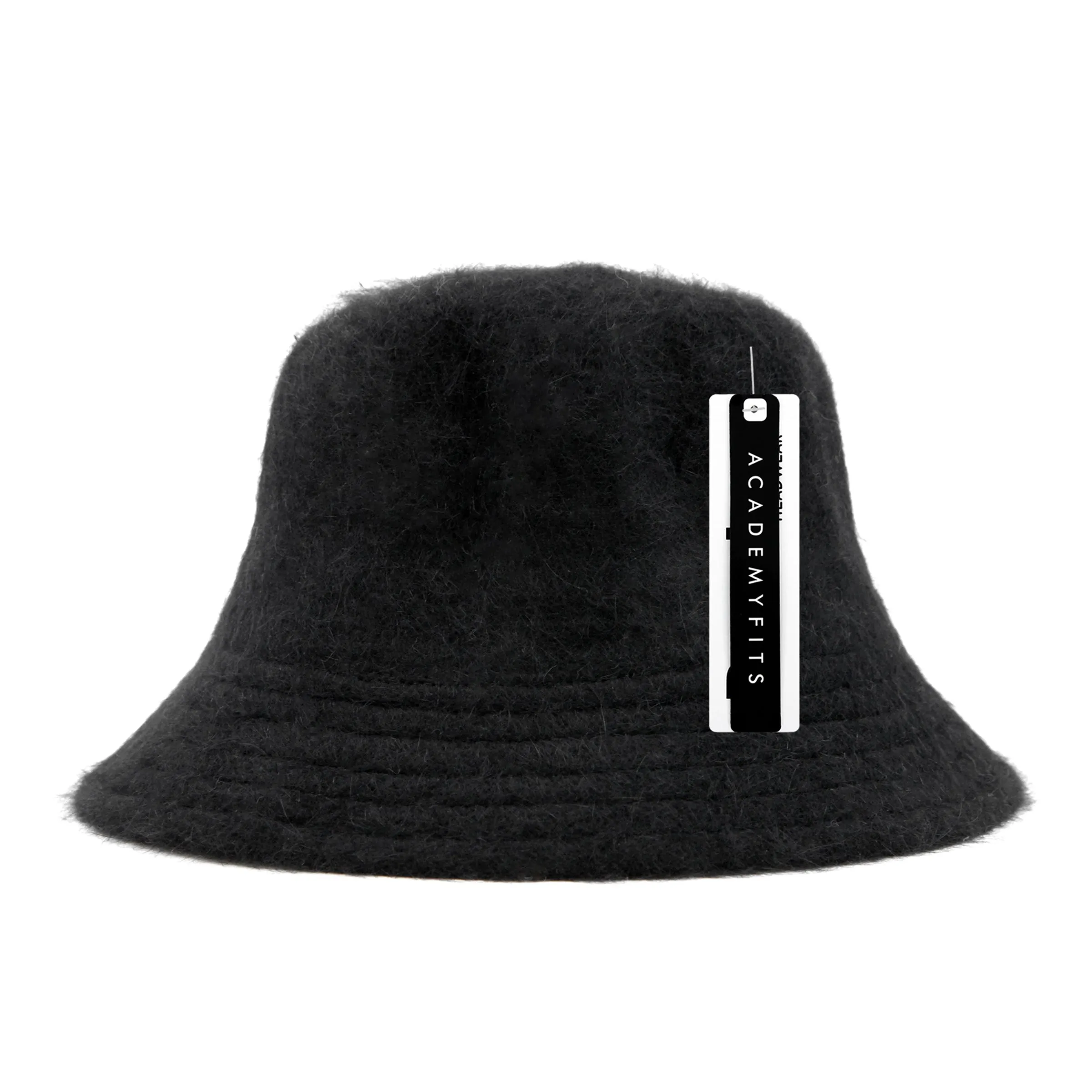 Academy Fits Angora Bucket Hat 6051