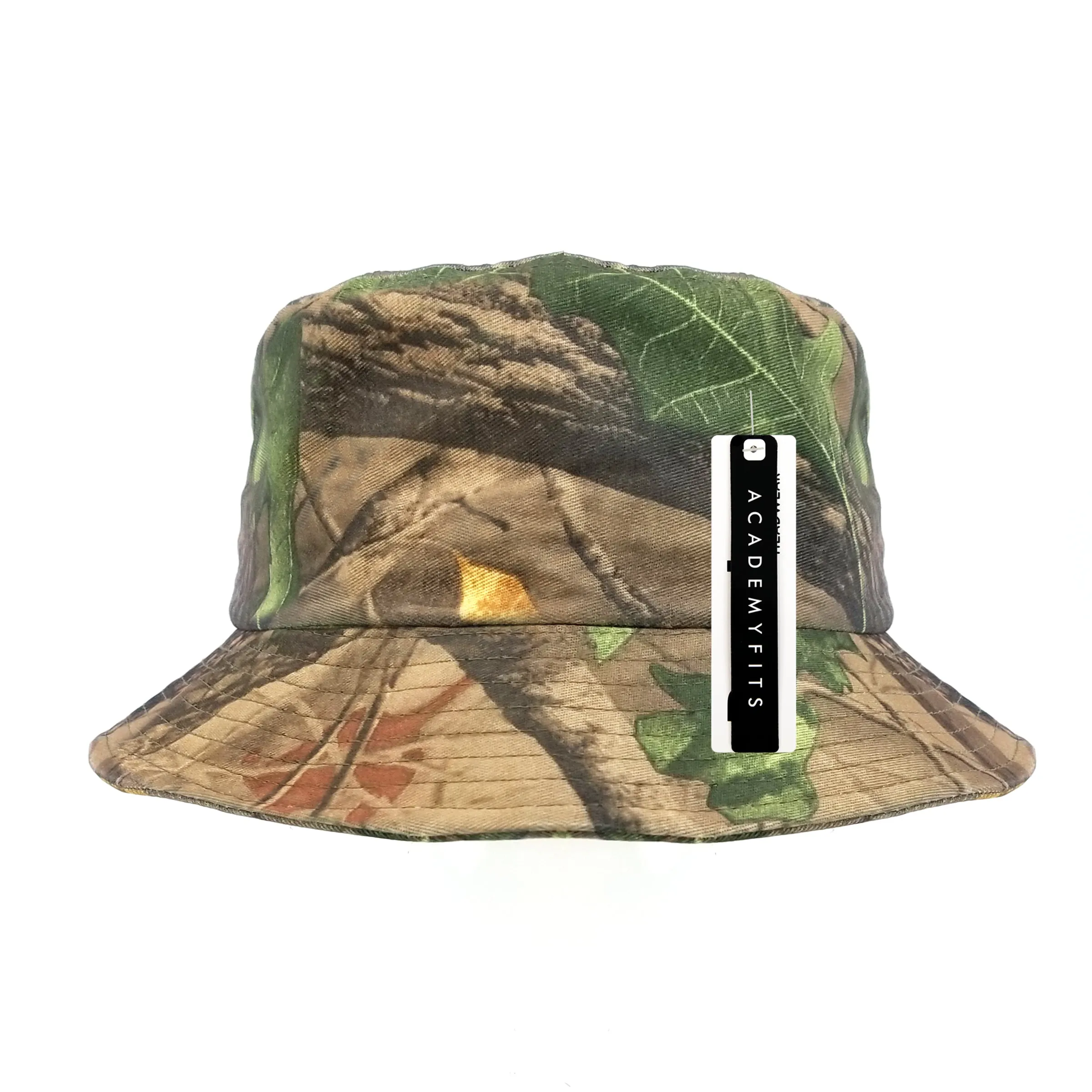 Academy Fits Camo Bucket Hat 5202C