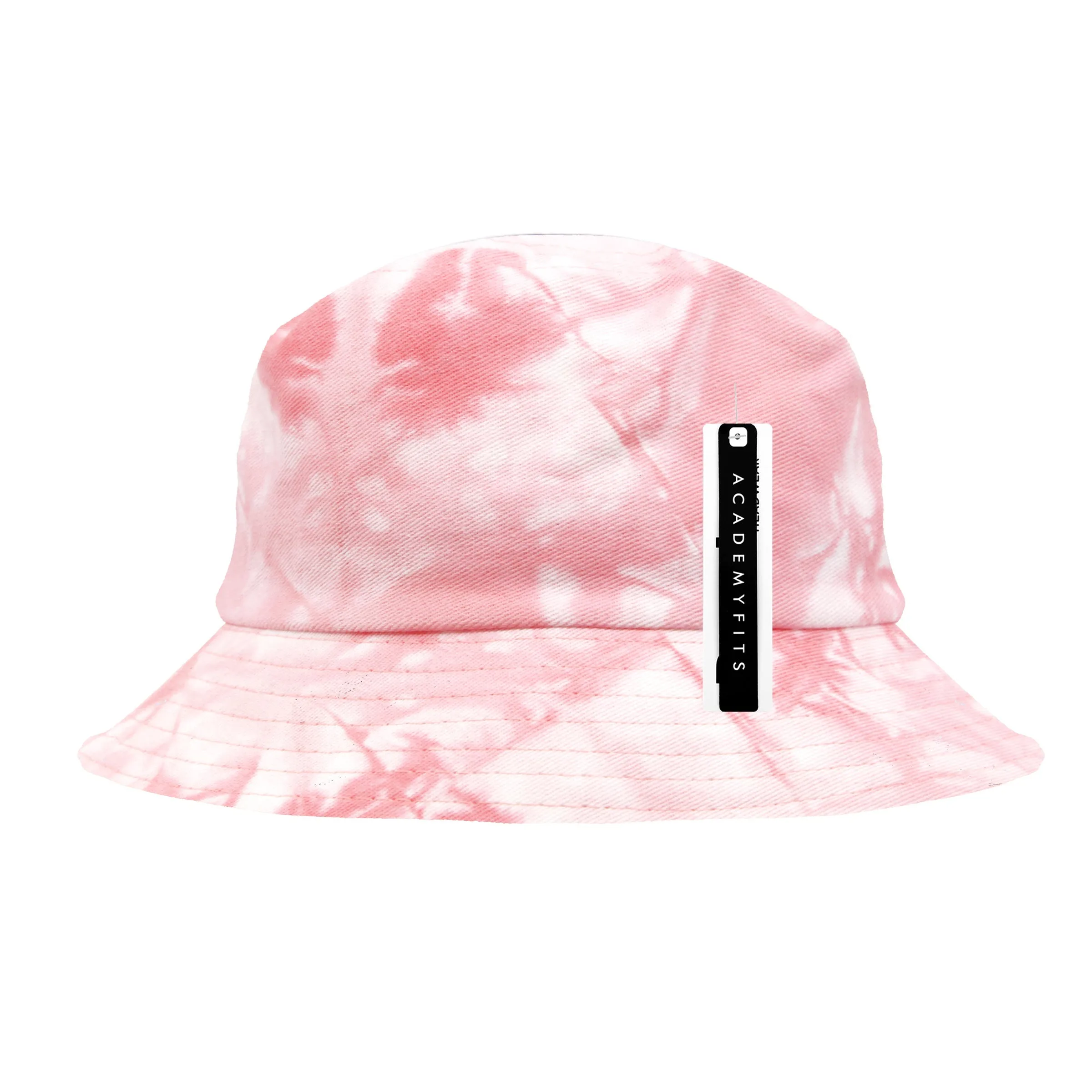 Academy Fits Dyed Tie Dye Bucket Hat 5202TD