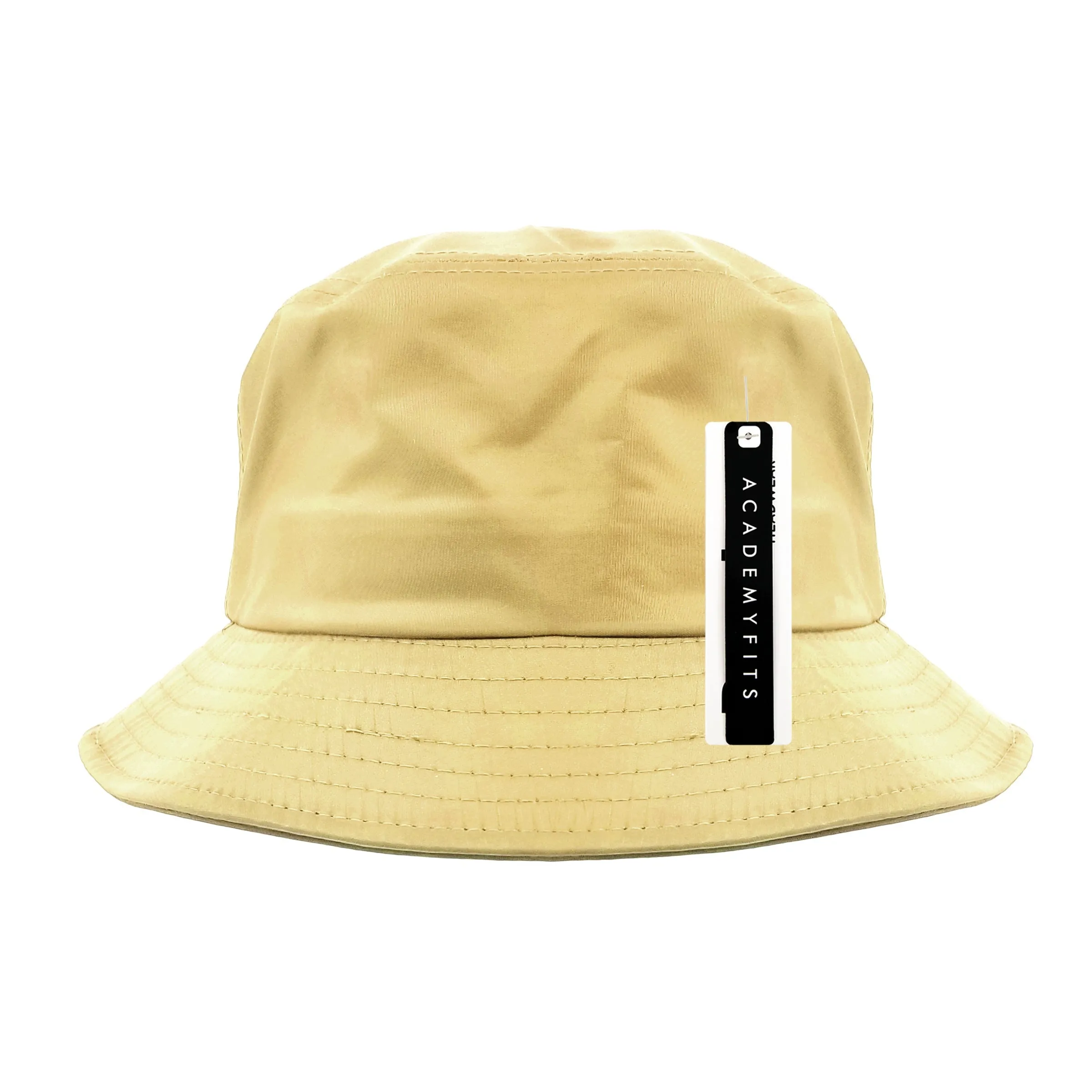 Academy Fits Satin Bucket Hat 5202S