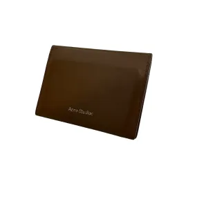 Acne Studios/Bifold Wallet/Leather/CML/