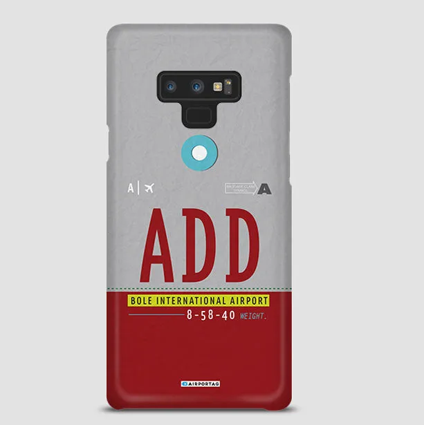 ADD - Phone Case