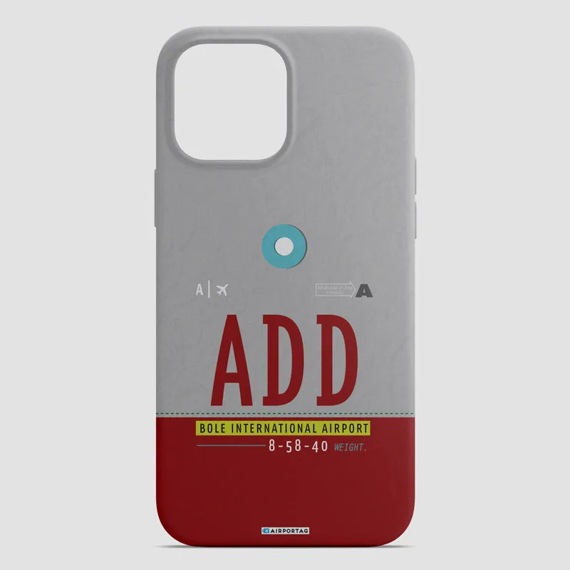 ADD - Phone Case