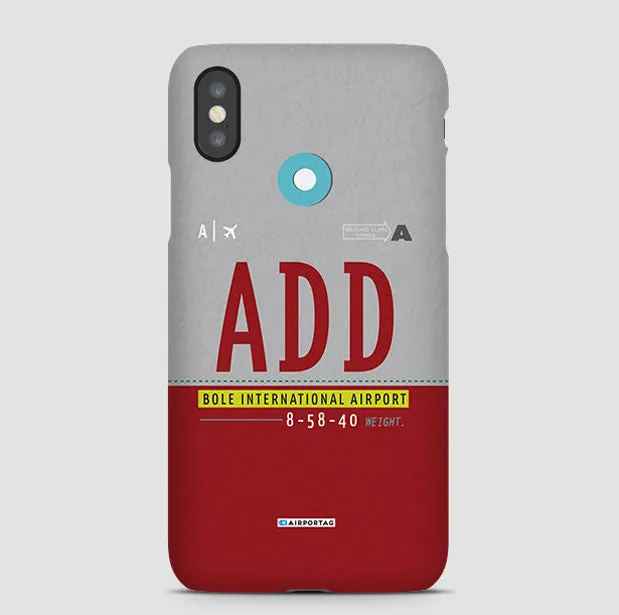 ADD - Phone Case