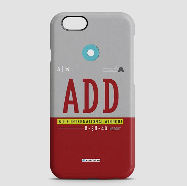 ADD - Phone Case