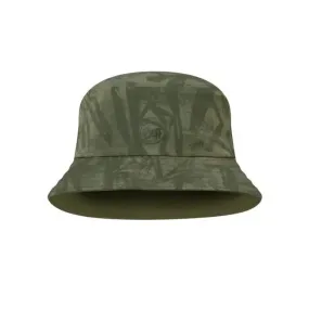 Adventure Bucket Hat - Acai Khaki