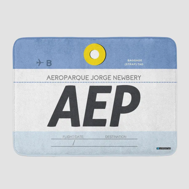 AEP - Bath Mat