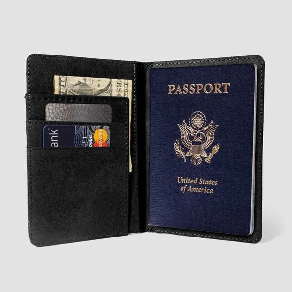 AF - Passport Cover