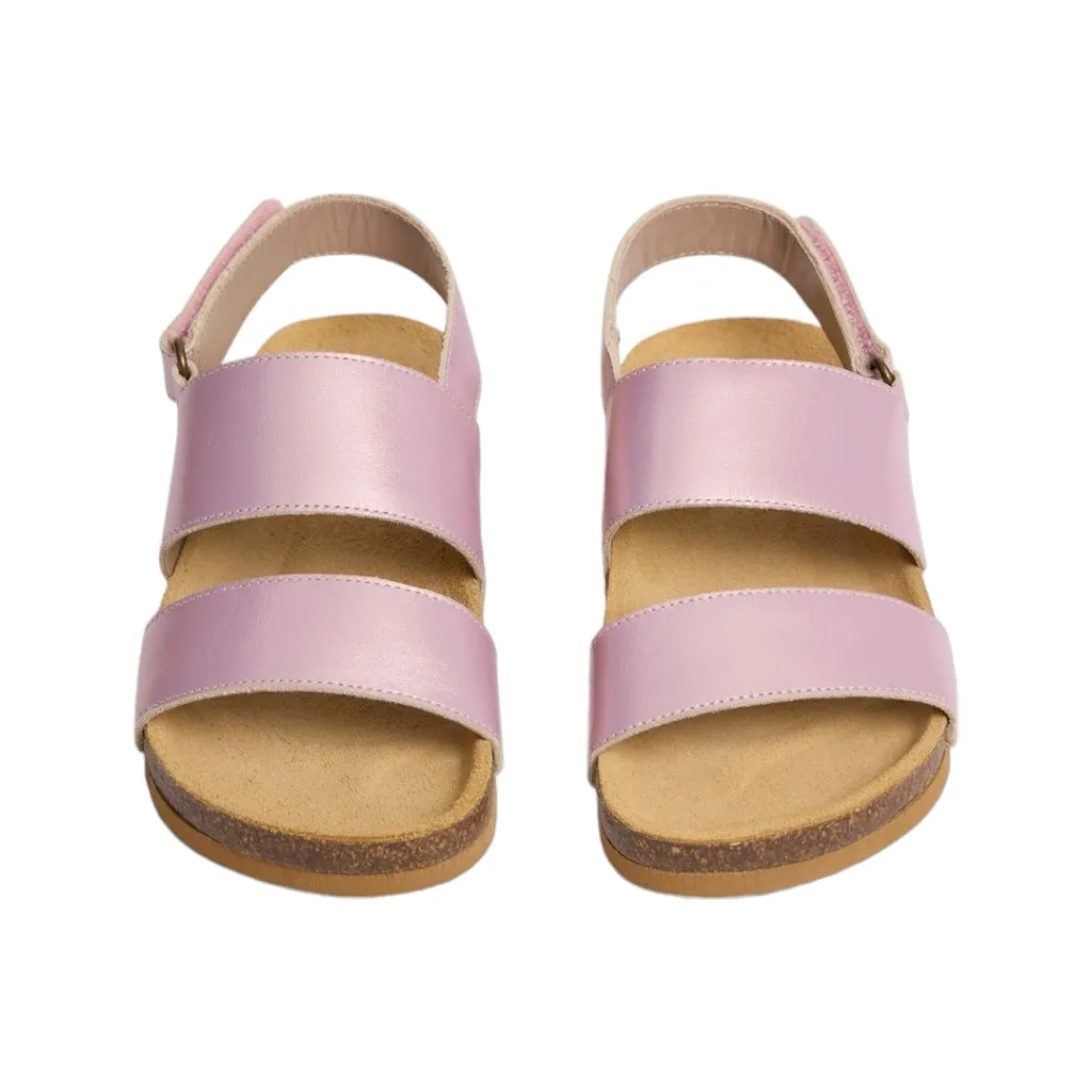 Agostino Leather Sandals