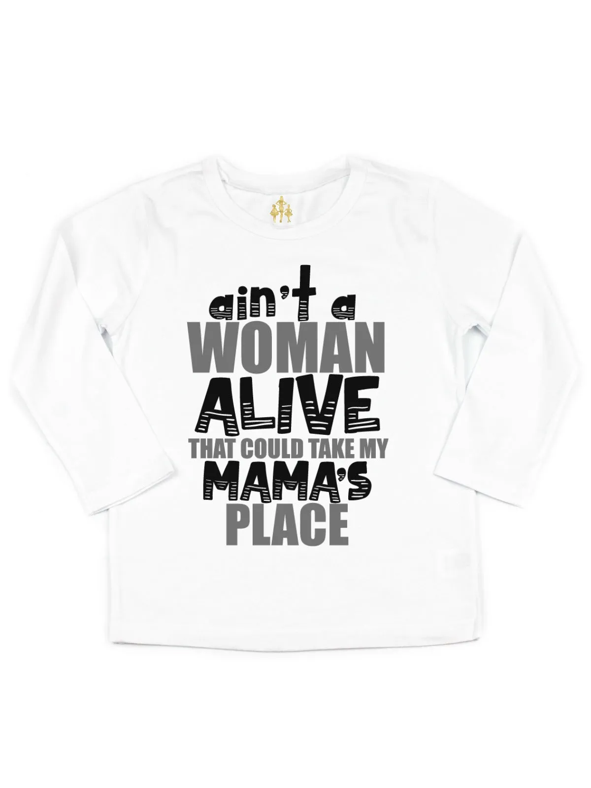 Ain't A Woman Alive Kids Shirt