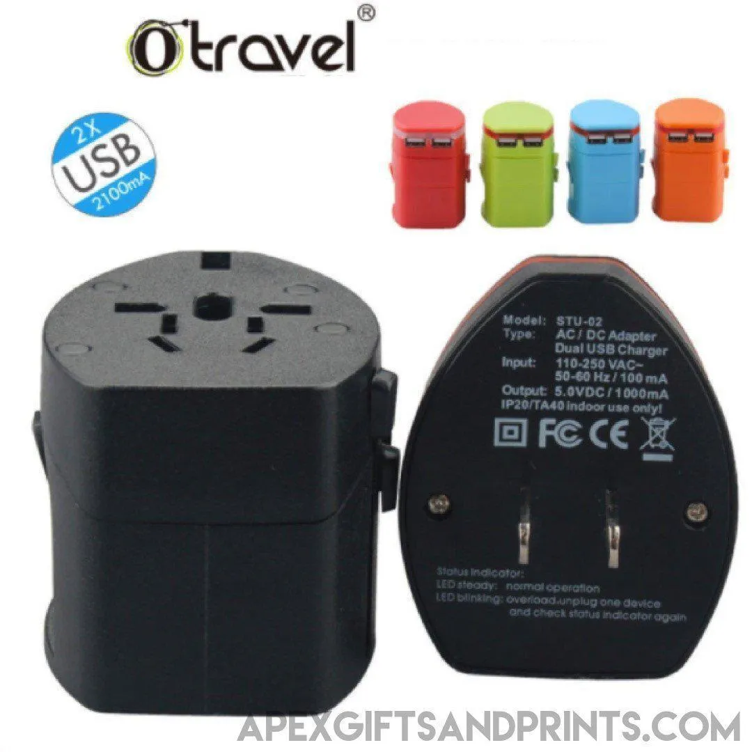 ALIEN OTRAVEL ADAPTER