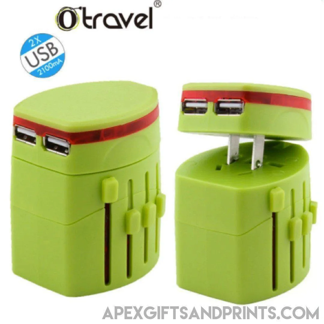 ALIEN OTRAVEL ADAPTER