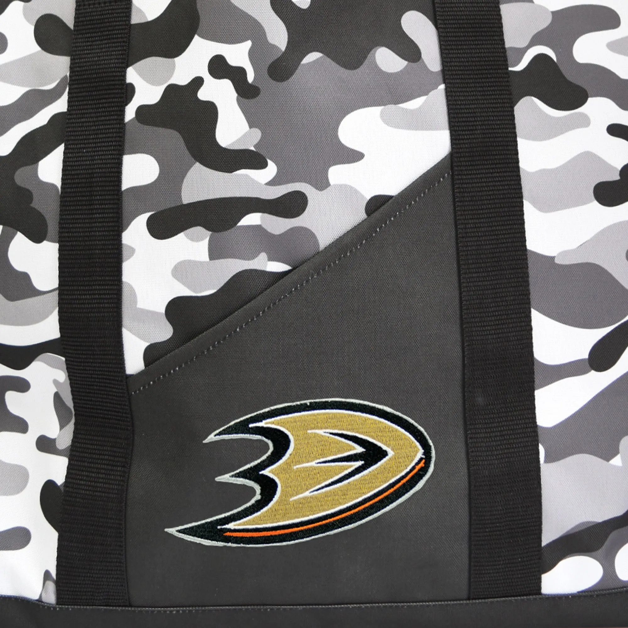 Anaheim Ducks Super-Duty Camo Tote