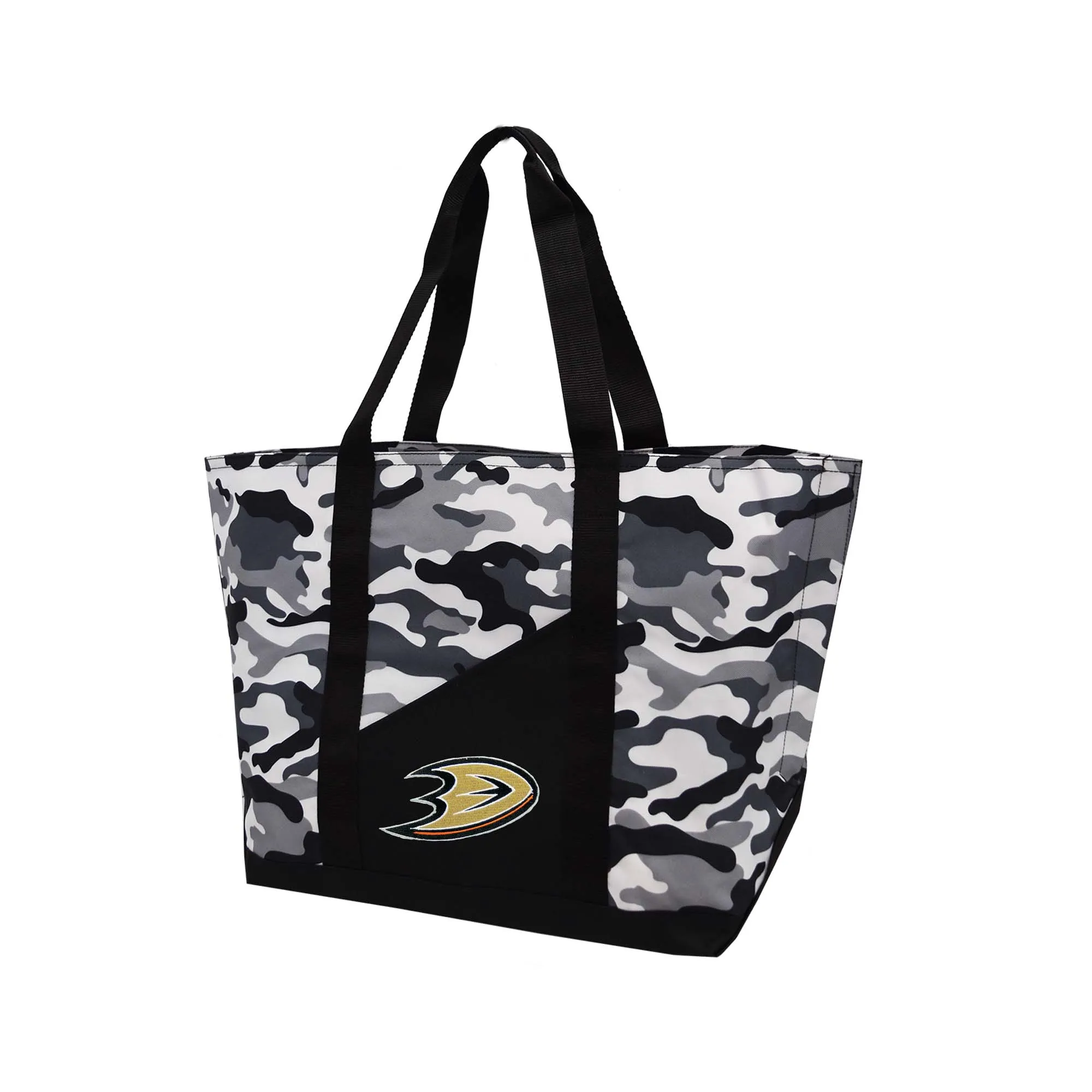 Anaheim Ducks Super-Duty Camo Tote