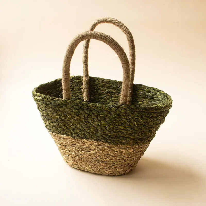 Anaya V Shaped Natural Basket