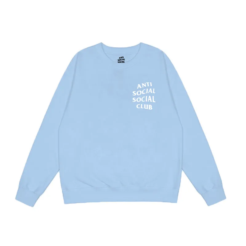 Anti Social Club Sweatshirt