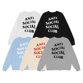 Anti Social Club Sweatshirt