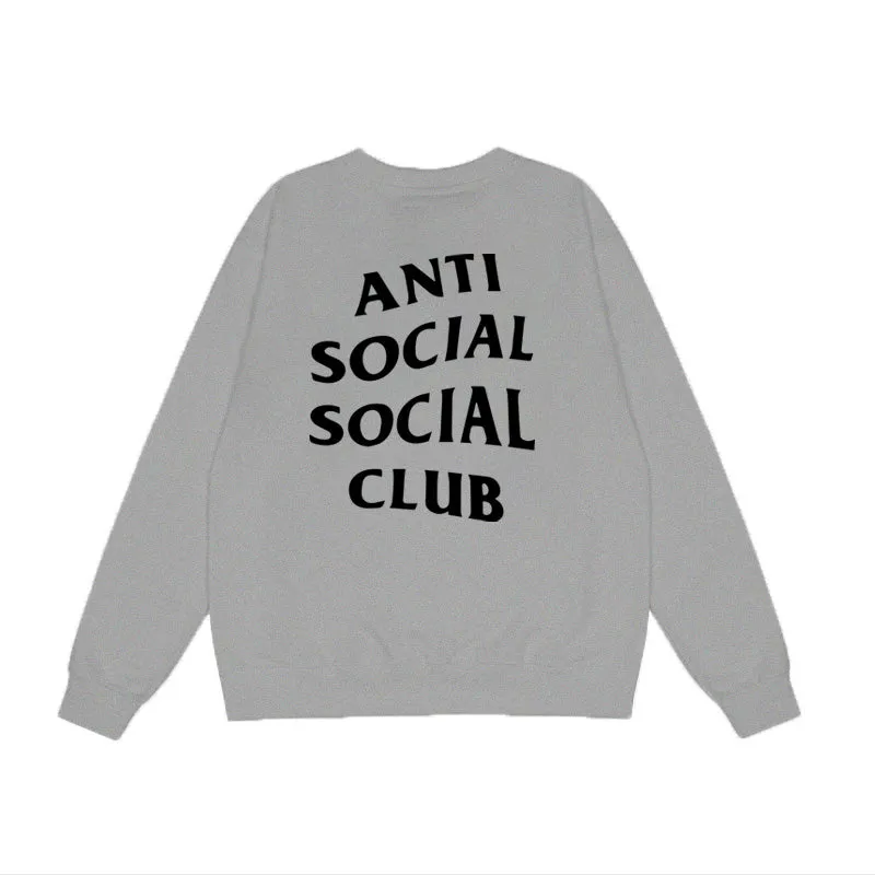 Anti Social Club Sweatshirt