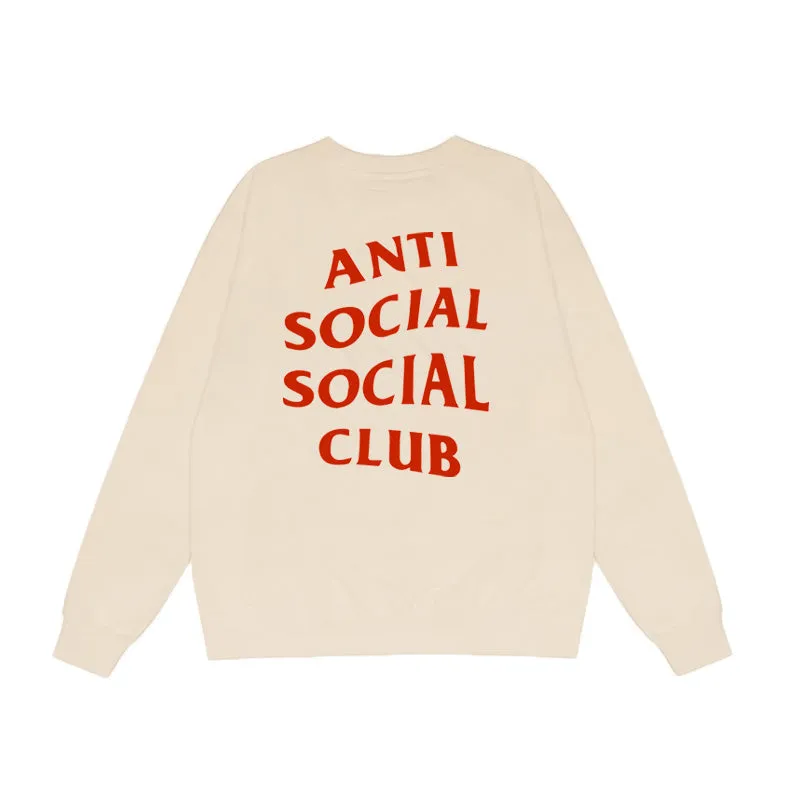 Anti Social Club Sweatshirt