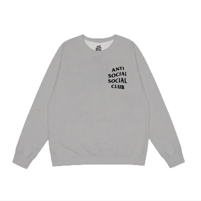 Anti Social Club Sweatshirt