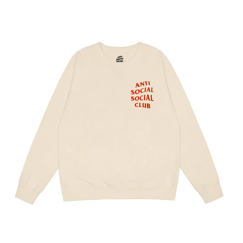 Anti Social Club Sweatshirt