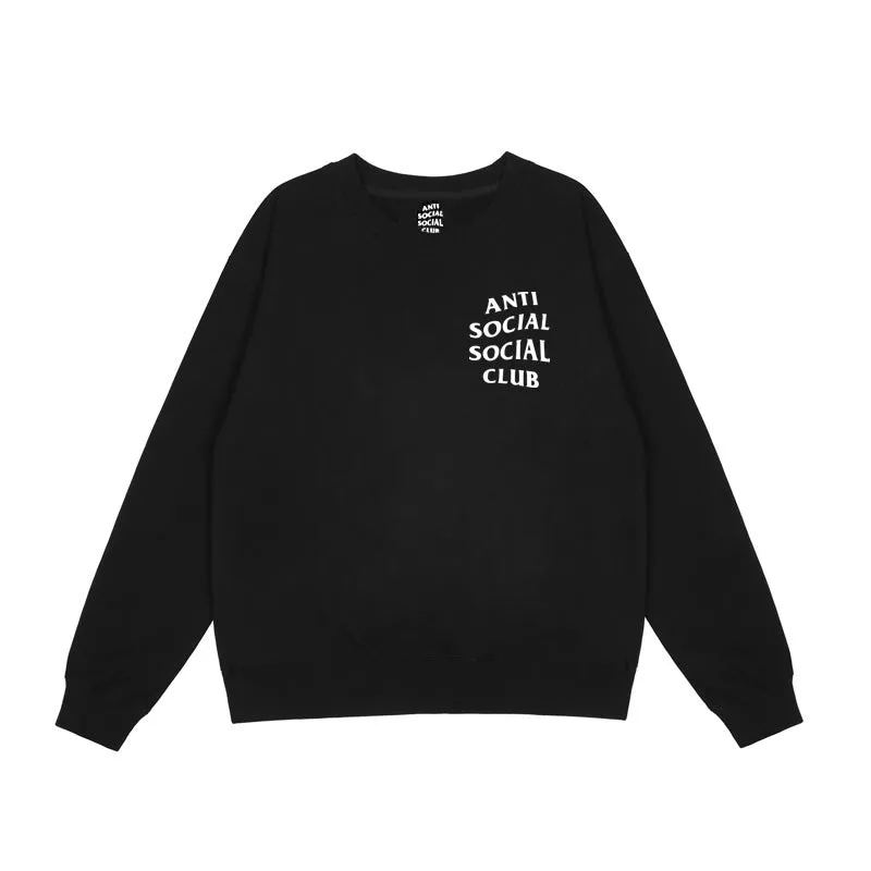 Anti Social Club Sweatshirt