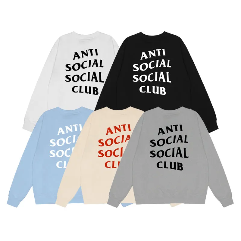 Anti Social Club Sweatshirt