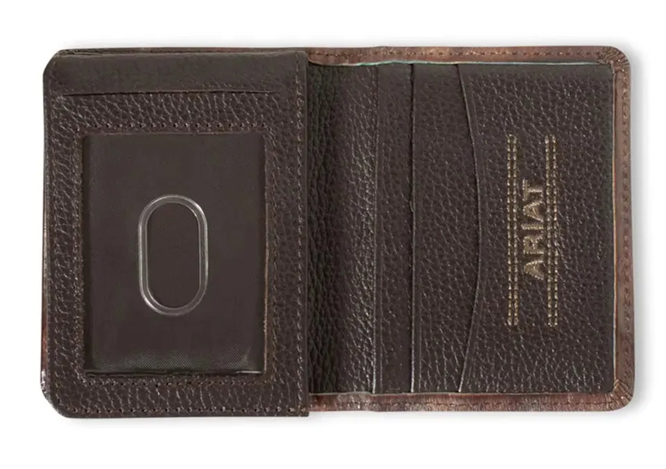 Ariat Aztec Wallet ~ Bi-Fold