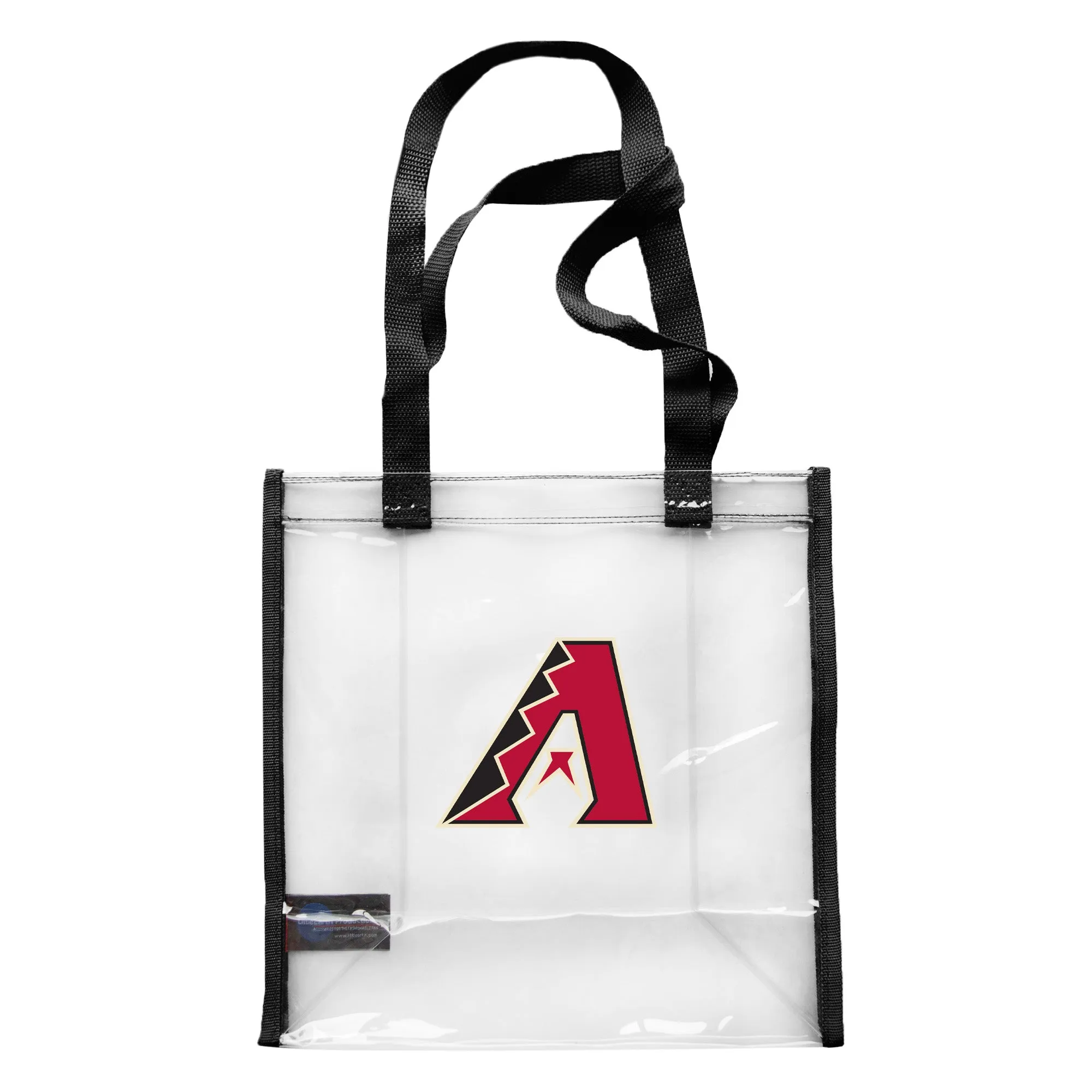 Arizona Diamondbacks Clear Advantage Tote