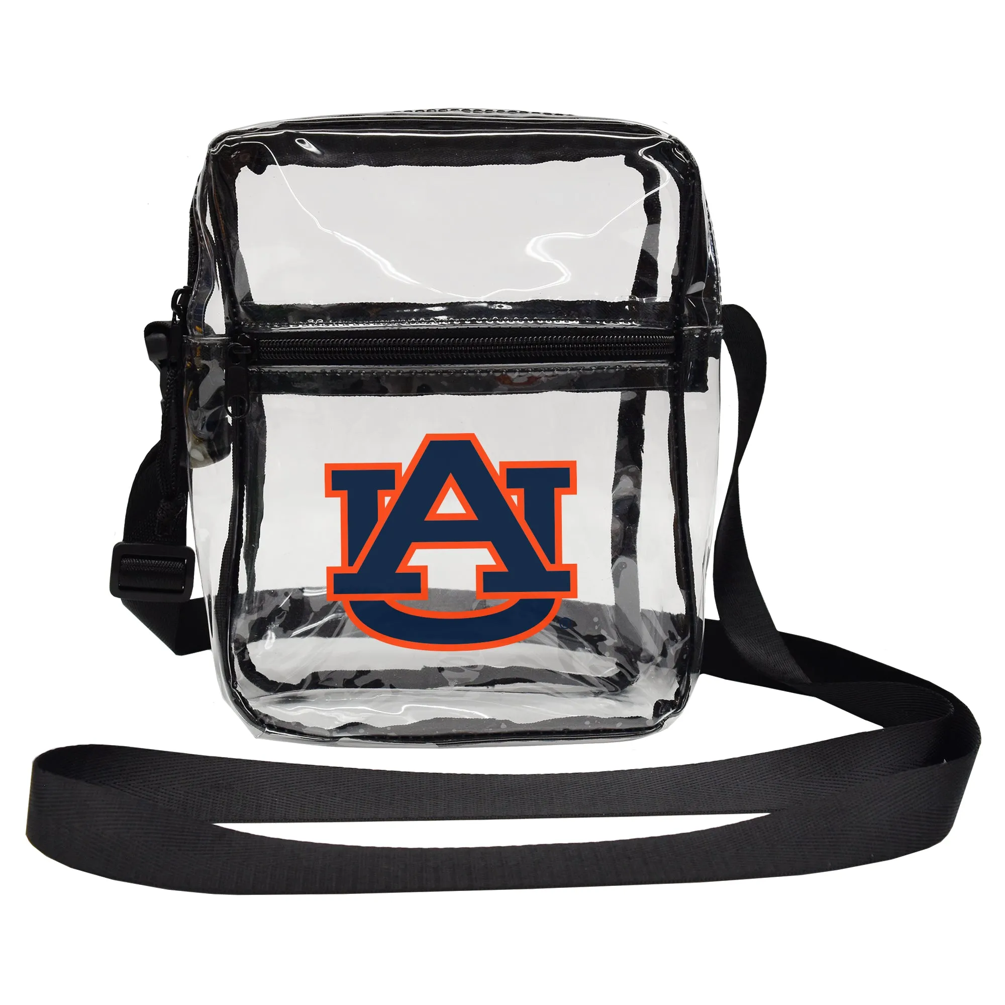 Auburn University Clear Sideline Purse