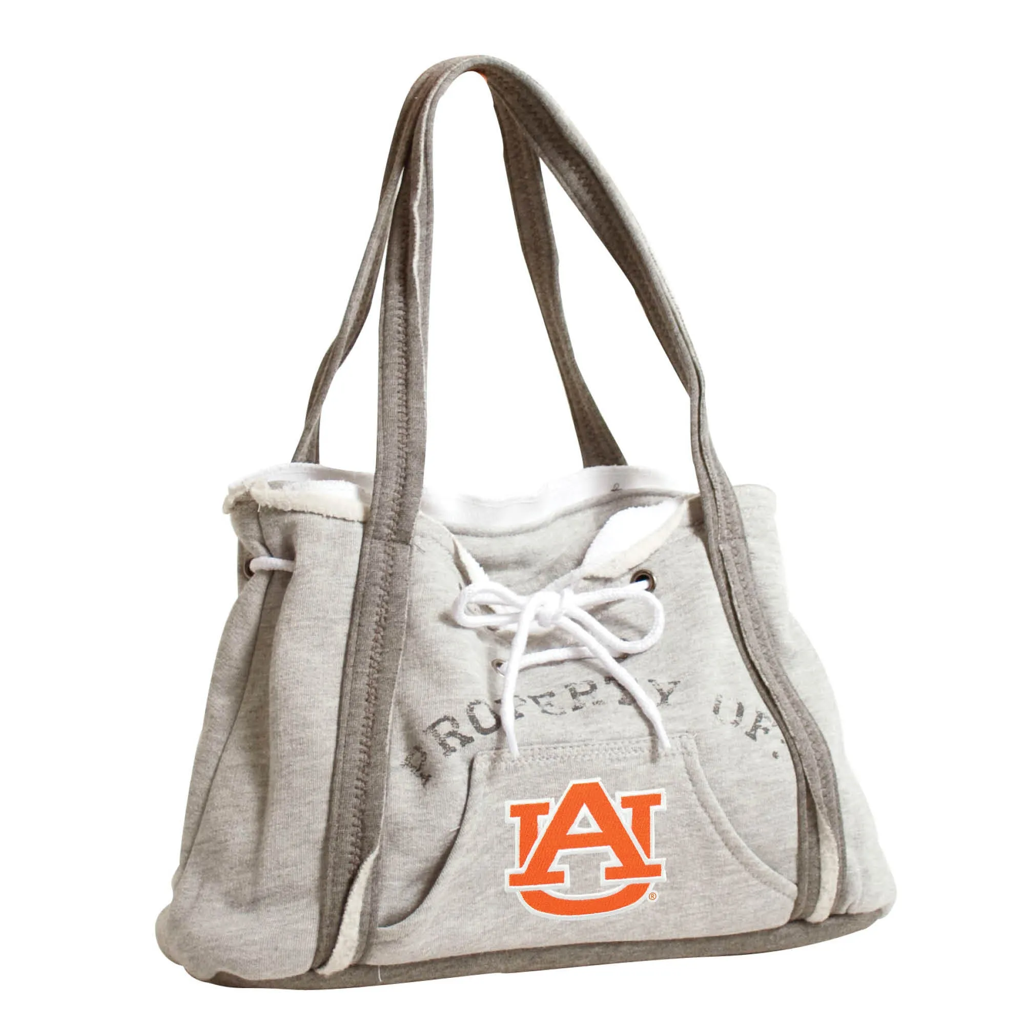 Auburn University Hoodie Purse