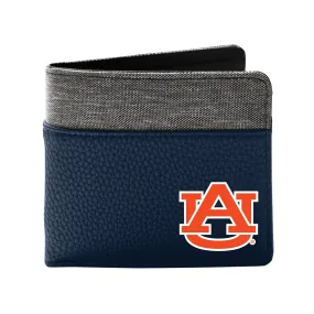 Auburn University Pebble BiFold Wallet