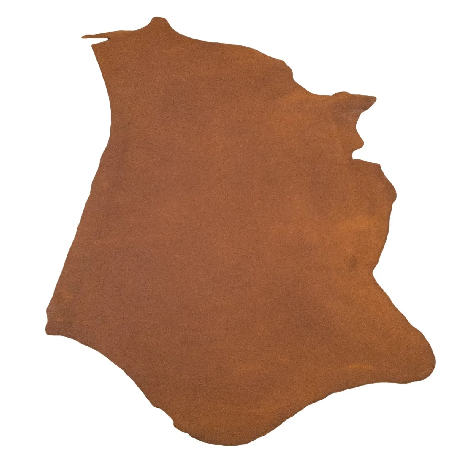 Authentic Light Oro Russet, SB Foot, Non-stock, 5-6oz, Oil Tanned Hides