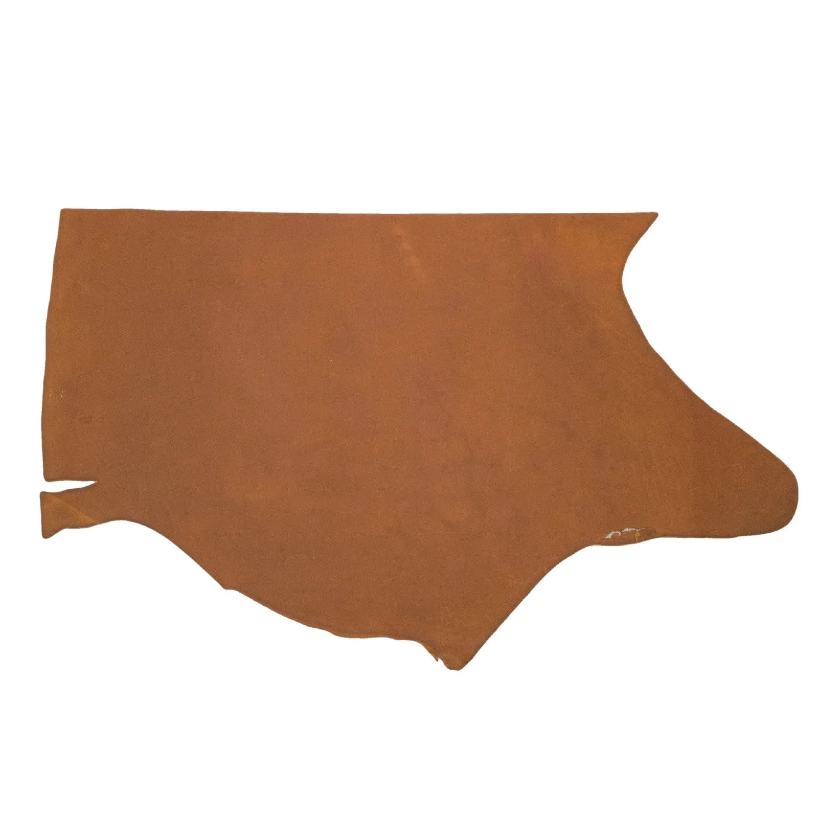 Authentic Light Oro Russet, SB Foot, Non-stock, 5-6oz, Oil Tanned Hides