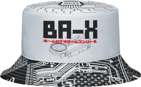 BA-X Bucket Hat