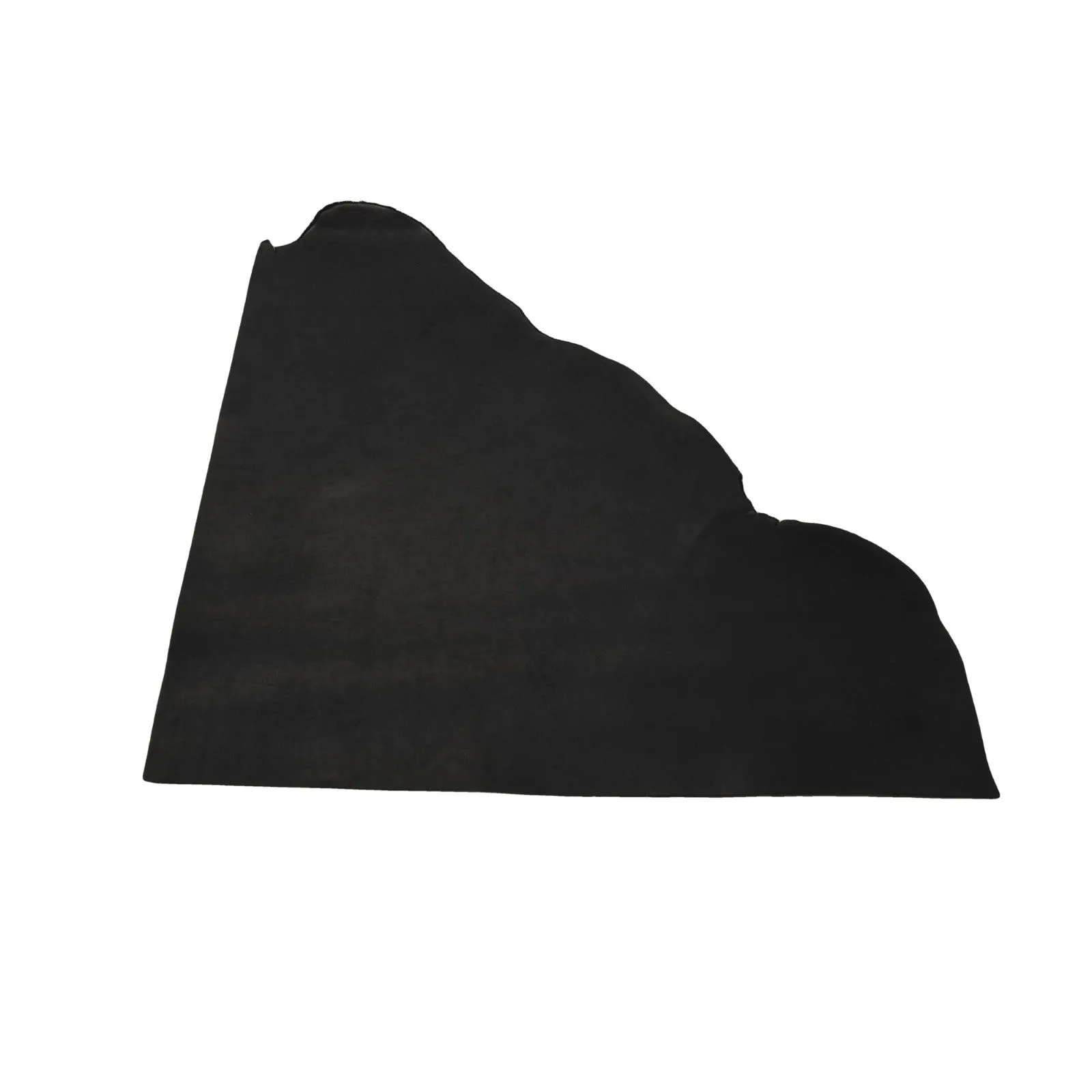 Back Country Black, 18-29 Sq Ft Oil Tanned Sides, Summits Edge